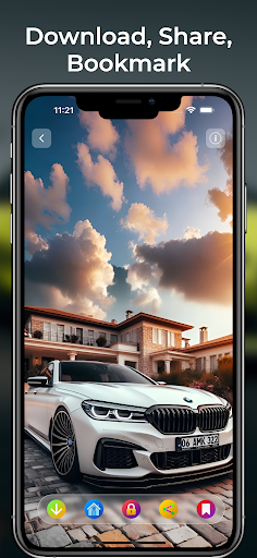 Wallpapers For Car BMW ekran görüntüsü