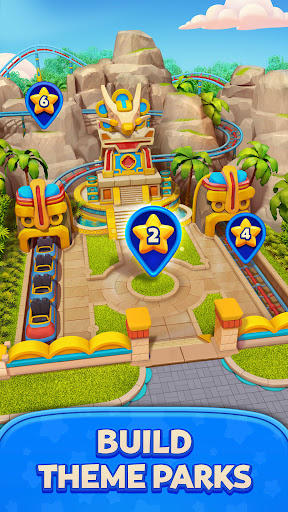 Wonder Blast ekran görüntüsü