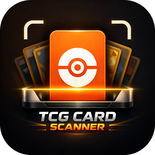 TCG Card Scanner & Identifier