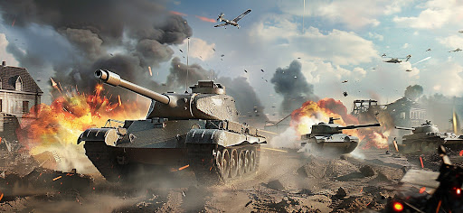 WW2 Glory: World War Games ekran görüntüsü