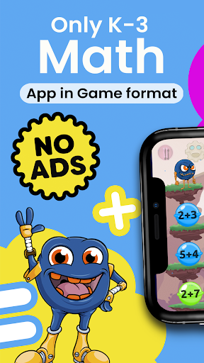 Monster Math: Games For Kids ekran görüntüsü