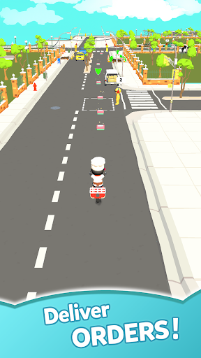 Idle Bakery Empire: Cafe Game ekran görüntüsü