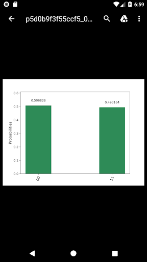 Quantum Programming Compiler ekran görüntüsü