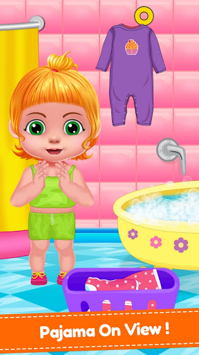 Baby Care Games for Kids ekran görüntüsü