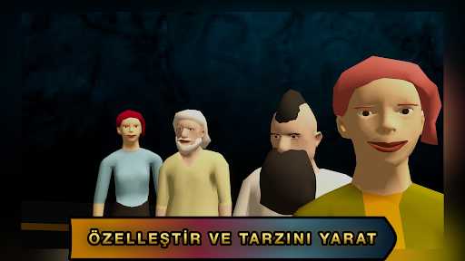 Çarkı Çevir - Kelimeyi Bul ekran görüntüsü