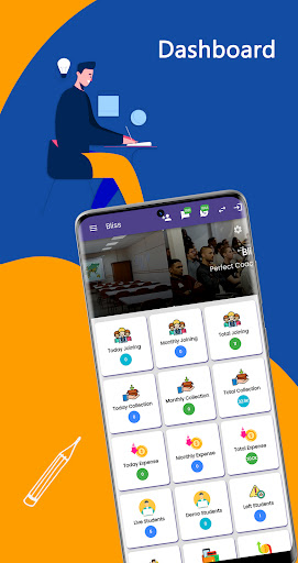 GoCoaching - Fees Manager App ekran görüntüsü