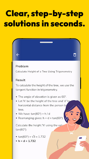Math Problem Solver Easy AI ekran görüntüsü