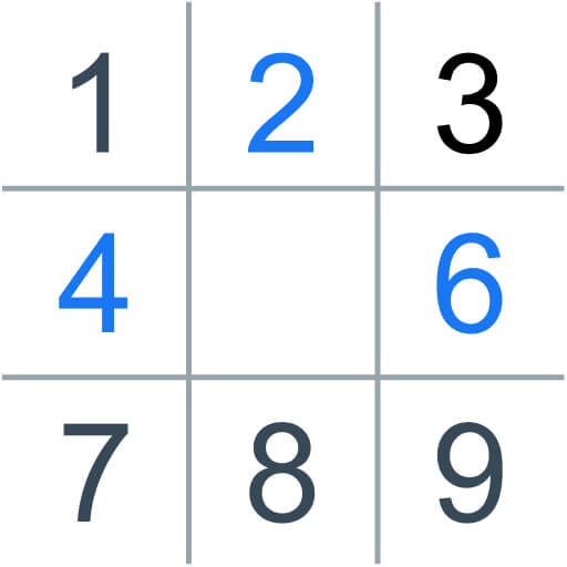 Sudoku - Classic Sudoku Puzzle