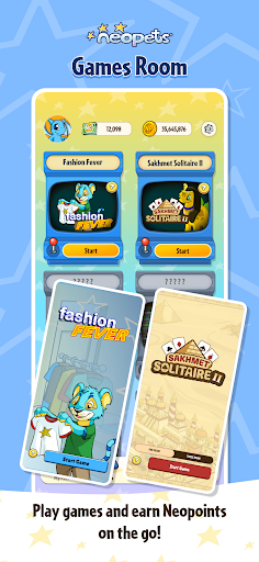 Neopets: Companion App ekran görüntüsü