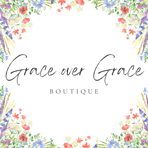 Grace over Grace