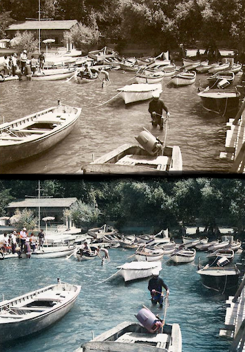 Renklendir - Siyah Beyaz Foto ekran görüntüsü