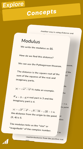 Complex Analysis - MasterNow ekran görüntüsü