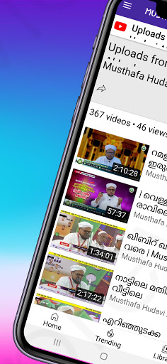 MUSTHAFA HUDAVI & SPEECHES ekran görüntüsü