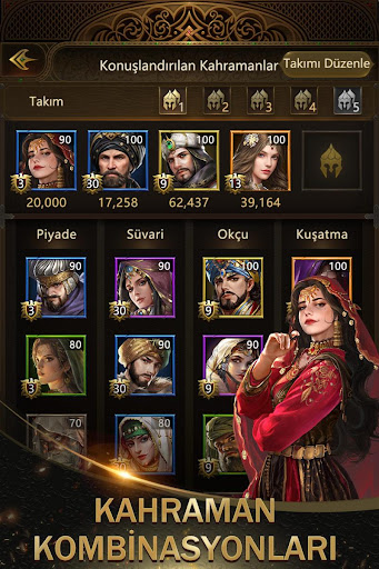 Fetih 2: Sultanların İhtişamı ekran görüntüsü