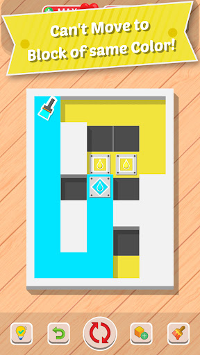 Color Block: Color Fill Puzzle ekran görüntüsü