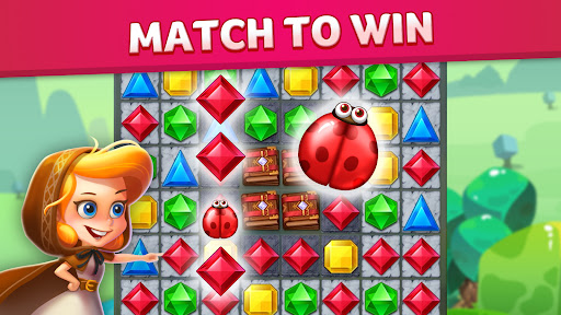 Jewel Match King ekran görüntüsü