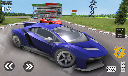 Car Driving Games: Race City ekran görüntüsü