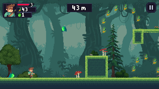 A GUY: The Jungle Journey ekran görüntüsü