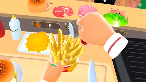 Cooking Clash ekran görüntüsü