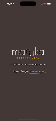 MANUKA ekran görüntüsü