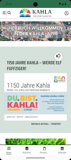 Kahla ekran görüntüsü
