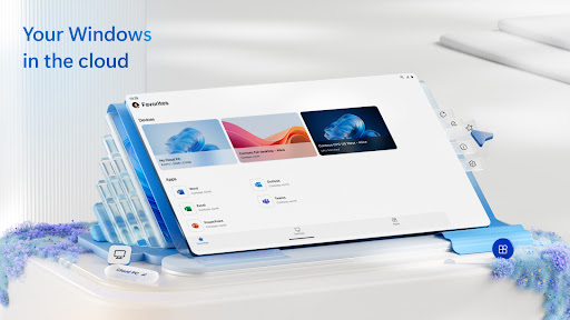 Windows App ekran görüntüsü