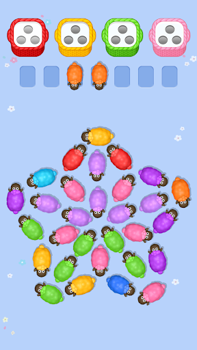 Sheep Away - Jam Puzzle ekran görüntüsü