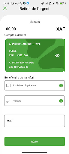 UC MOBILE ekran görüntüsü
