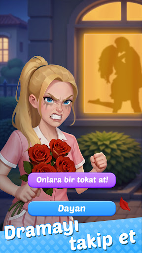 Merge Beauty : Love & Makeover ekran görüntüsü