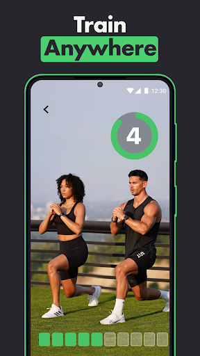 VGFIT: All-in-one Fitness ekran görüntüsü