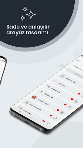 Canlı Radyo: FM & Online Müzik ekran görüntüsü