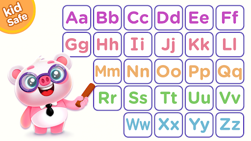 ABC Games: Tracing & phonics ekran görüntüsü