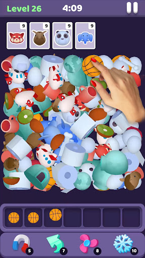 Triple Fusion: Match 3D Mania ekran görüntüsü