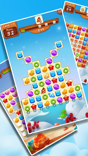 Candy Swap ekran görüntüsü