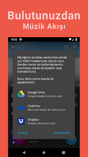Müzik İndirme Programı | MP3 ekran görüntüsü