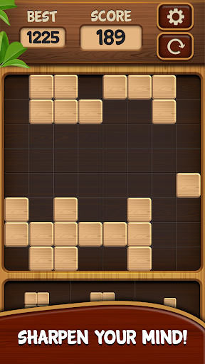 Block Blast * puzzle game ekran görüntüsü