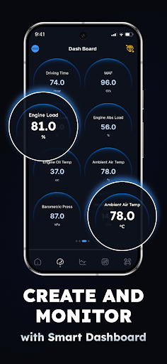 OBD2 Scanner: Car Diagnostics ekran görüntüsü
