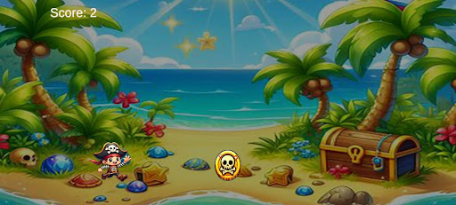 Treasure Toss Trial ekran görüntüsü
