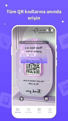 Hi Scan ekran görüntüsü