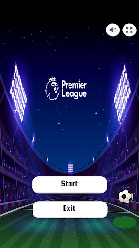 Premier League Football ekran görüntüsü