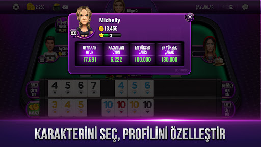 Rakkip Çanak Okey ekran görüntüsü