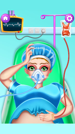 Pregnant Mom Simulator ekran görüntüsü