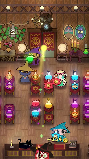Witch's Potion Shop ekran görüntüsü