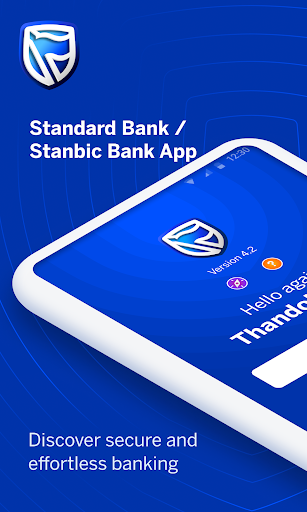 Standard Bank / Stanbic Bank ekran görüntüsü