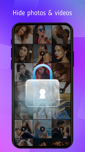 Gallery Lock Photo Video Vault ekran görüntüsü