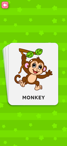 Flash Cards - Toddlers & Kids ekran görüntüsü