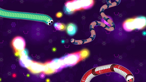 Worm.io - Snake & Worm IO Game ekran görüntüsü
