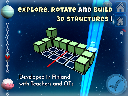 Piko's Spatial Reasoning ekran görüntüsü