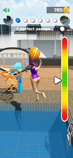 Wet Hoops ekran görüntüsü