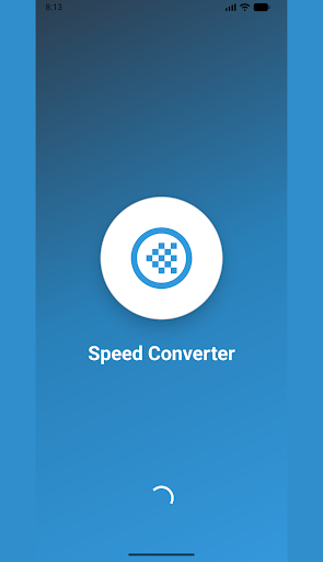 Speed Converter ekran görüntüsü